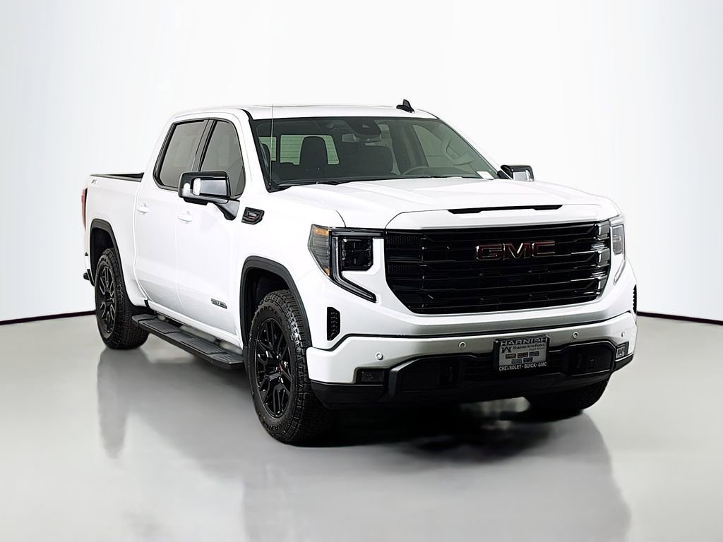 New 2026 GMC Sierra 1500 Elevation w/ Elevation Premium Package AWD/4WD image 1