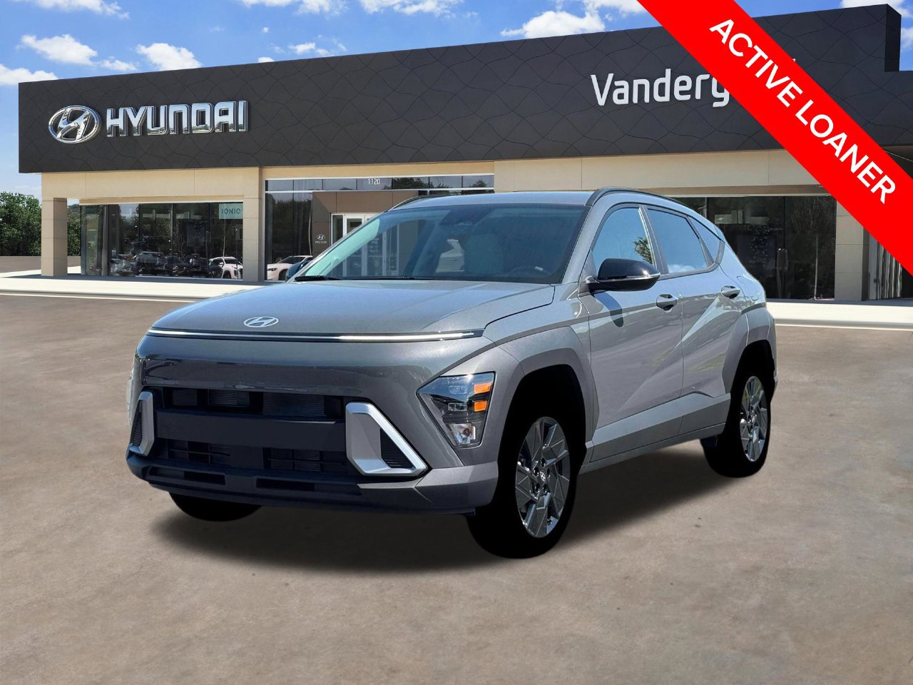New 2026 Hyundai Kona SEL Sport