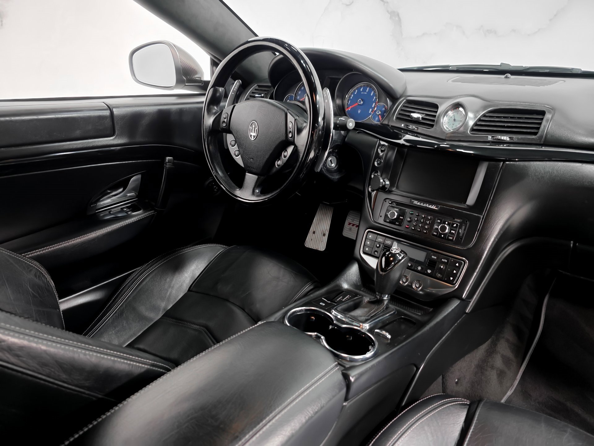 Used 2013 Maserati GranTurismo Sport image 4