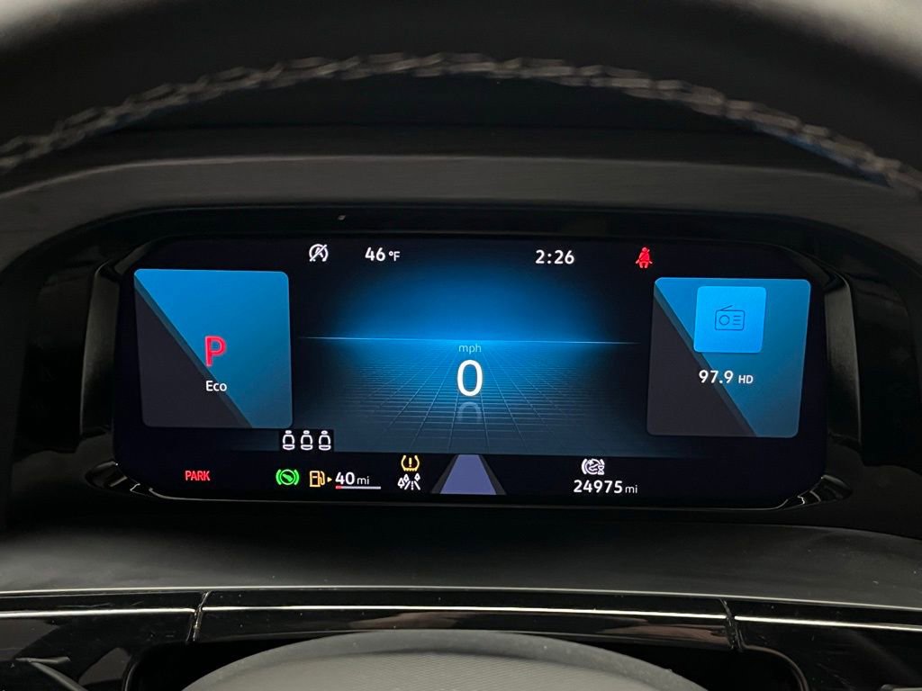 Used 2024 Volkswagen Atlas Cross Sport SE w/ Panoramic Sunroof Package image 23