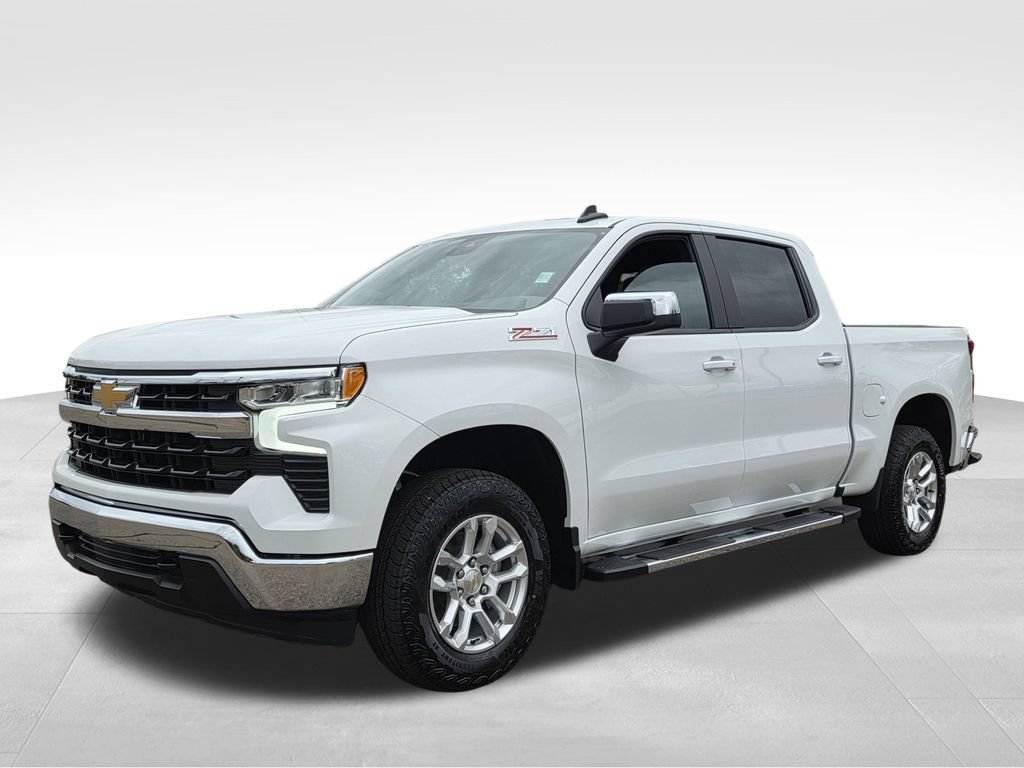 New 2026 Chevrolet Silverado 1500 LT w/ Z71 Off-Road Package AWD/4WD image 28