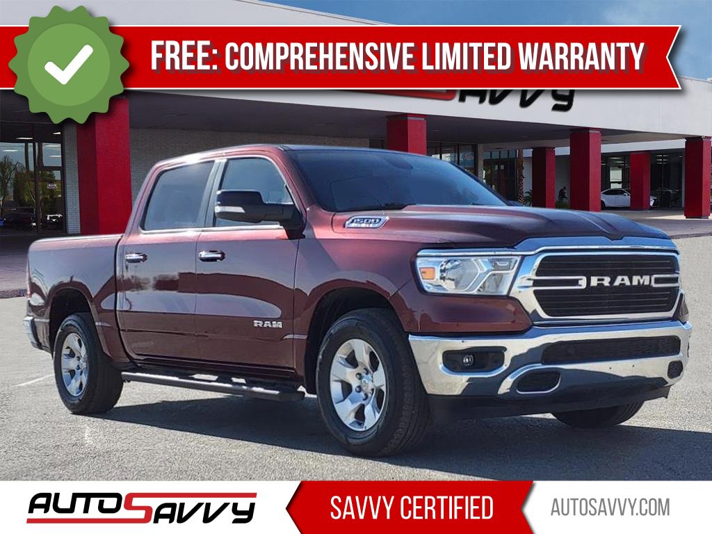Used 2019 RAM 1500 Big Horn