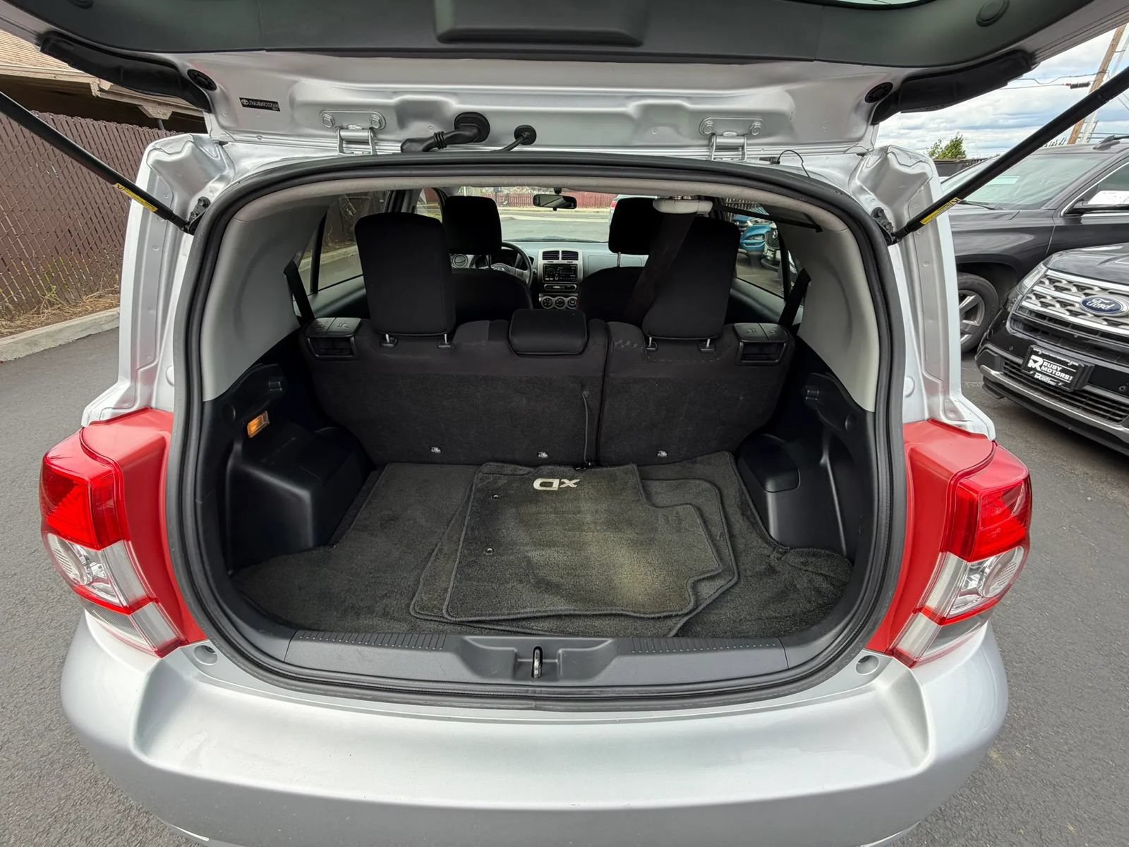 Used 2012 Scion xD FWD image 11