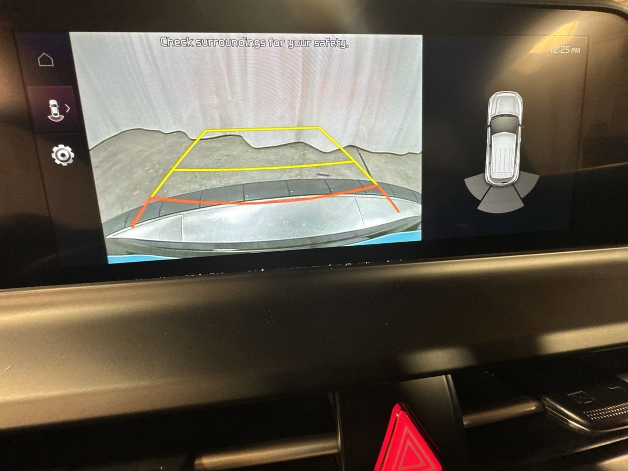 New 2026 Kia Seltos SX image 24