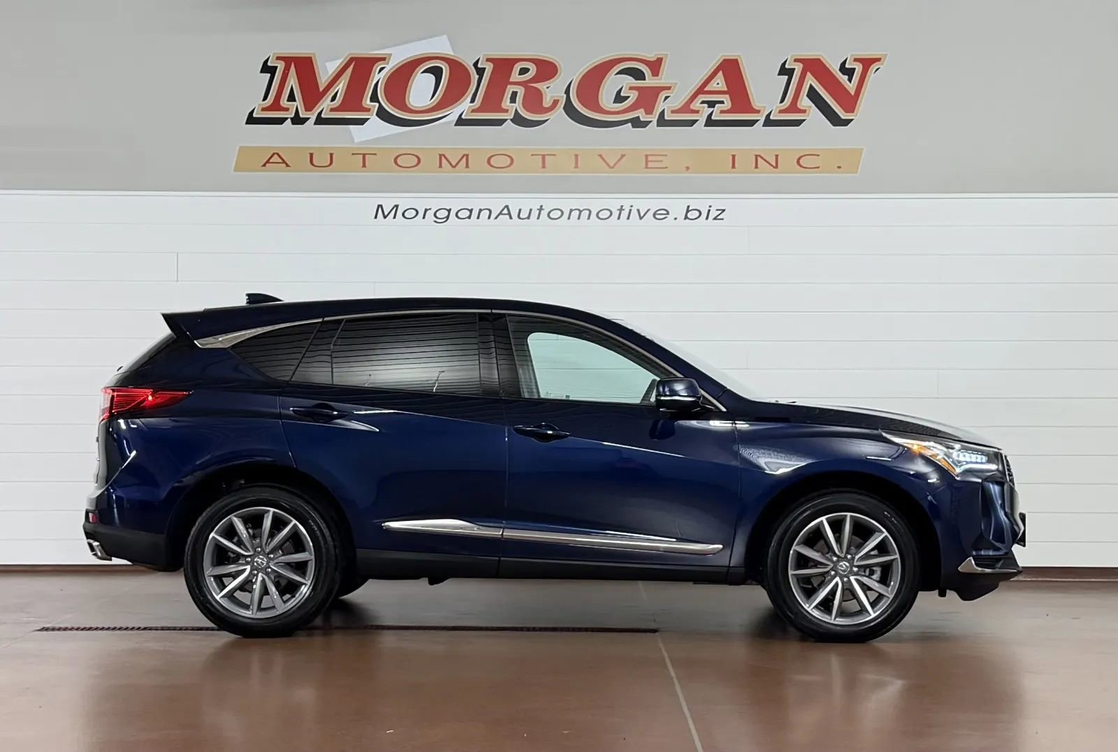 Used 2024 Acura RDX SH-AWD w/ Technology Package image 2