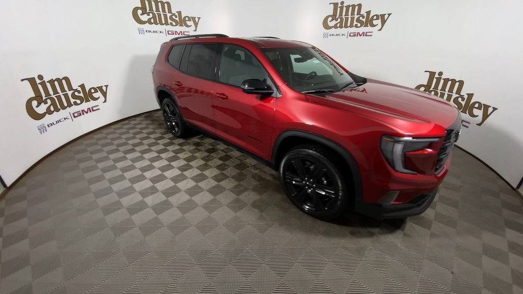 Used 2026 GMC Acadia Elevation w/ Black Edition AWD/4WD image 2