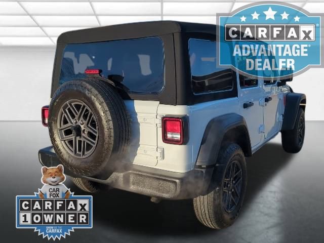Used 2024 Jeep Wrangler Sport S image 21