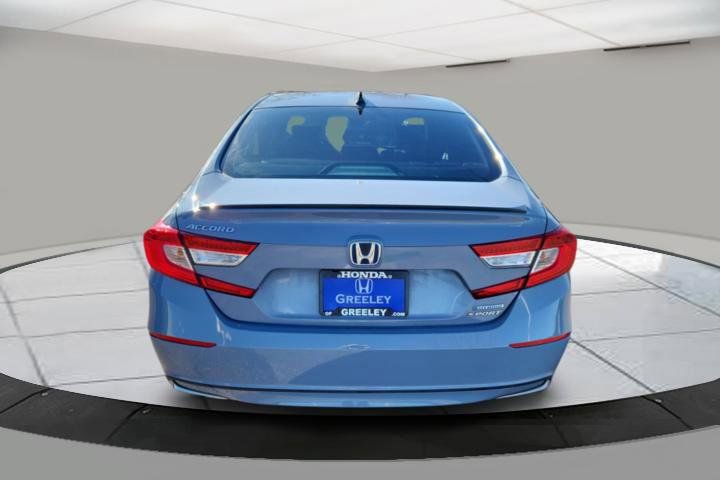 Used 2022 Honda Accord Sport image 4