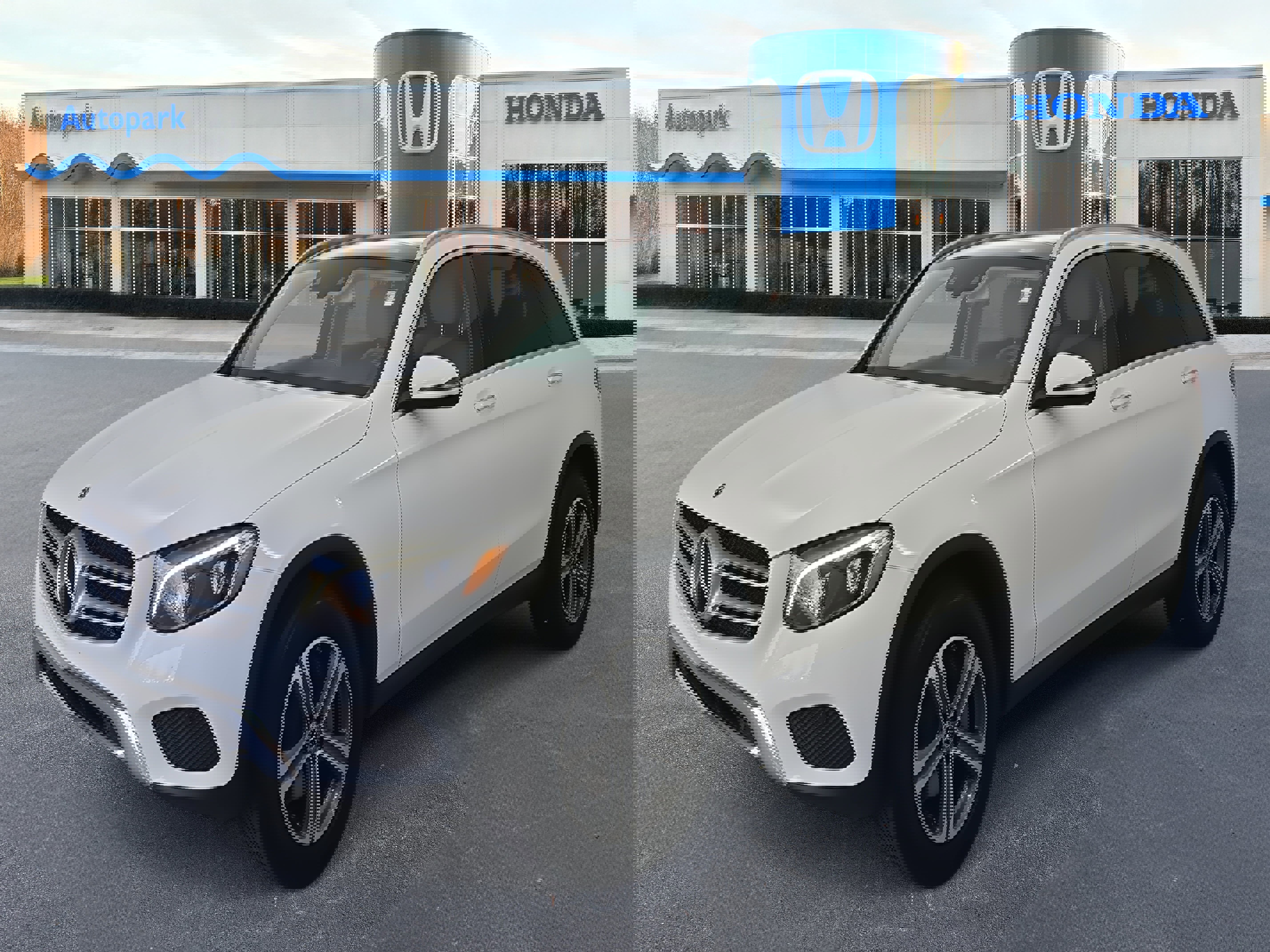 Used 2017 Mercedes-Benz GLC 300 4MATIC