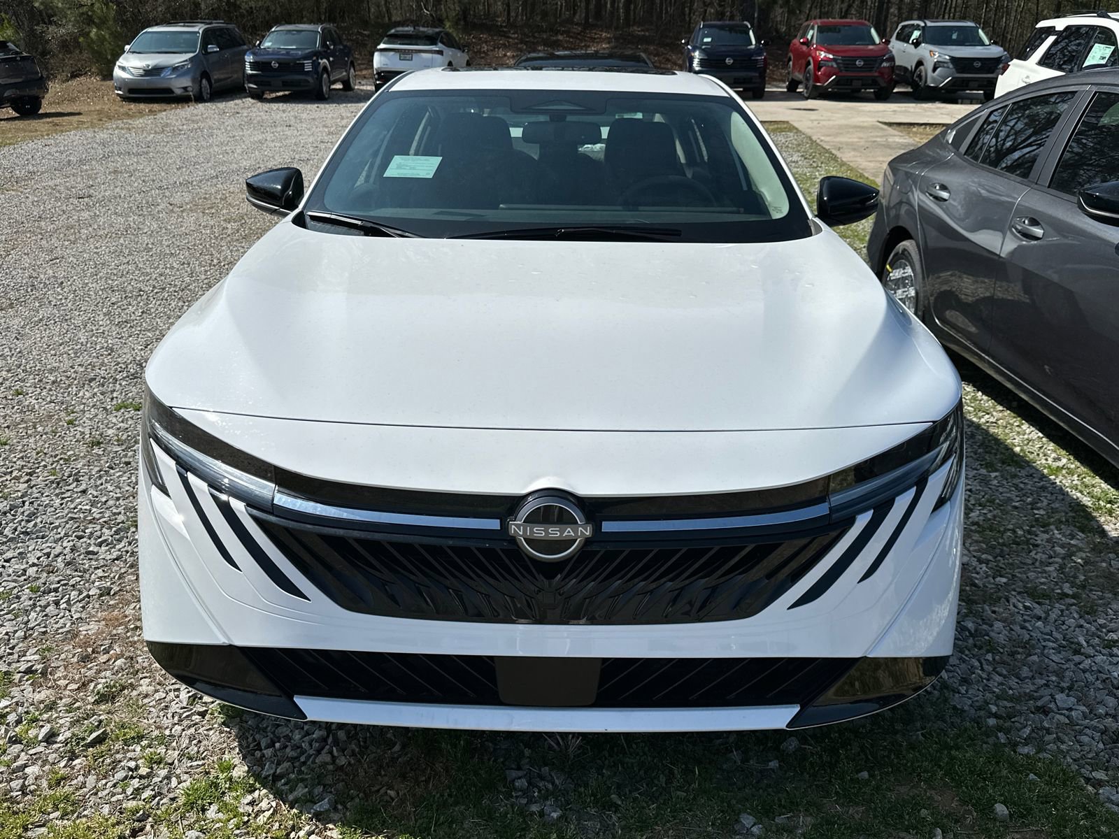 New 2026 Nissan Sentra SV w/ SV Convenience Package image 2