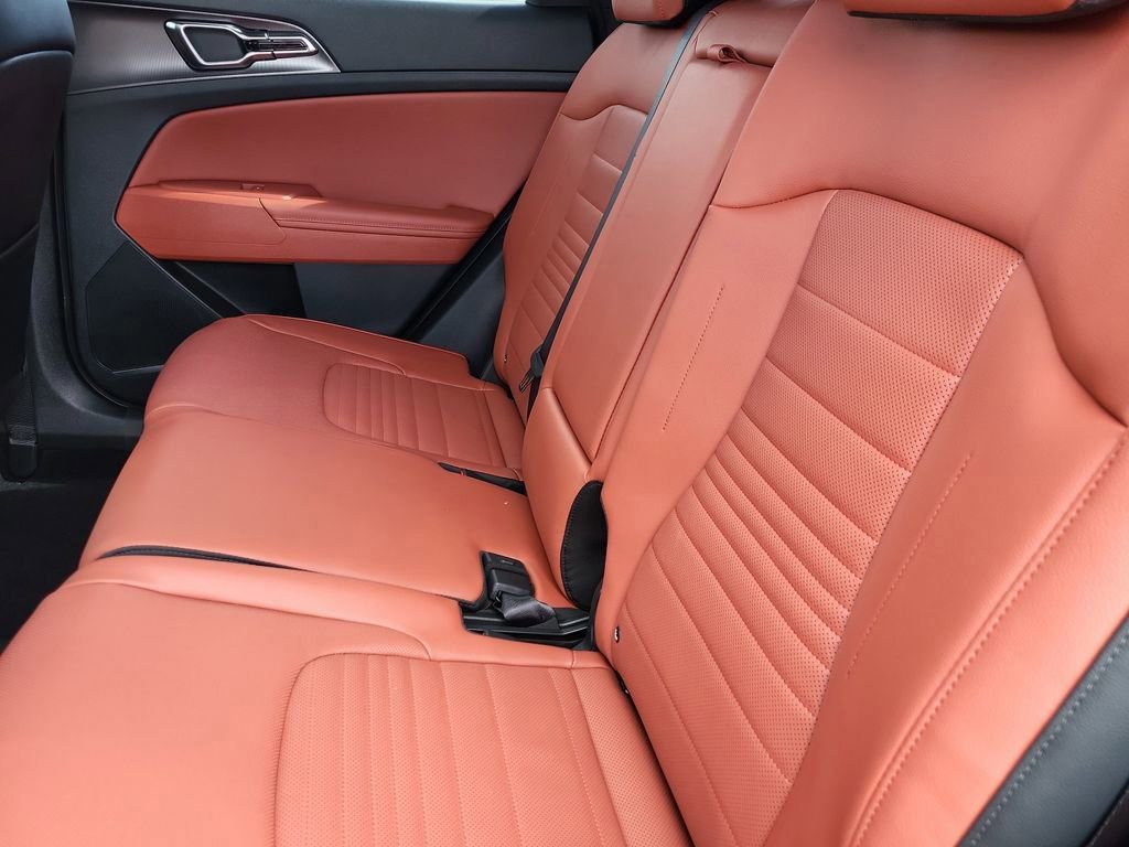 New 2026 Kia Sportage SX image 15