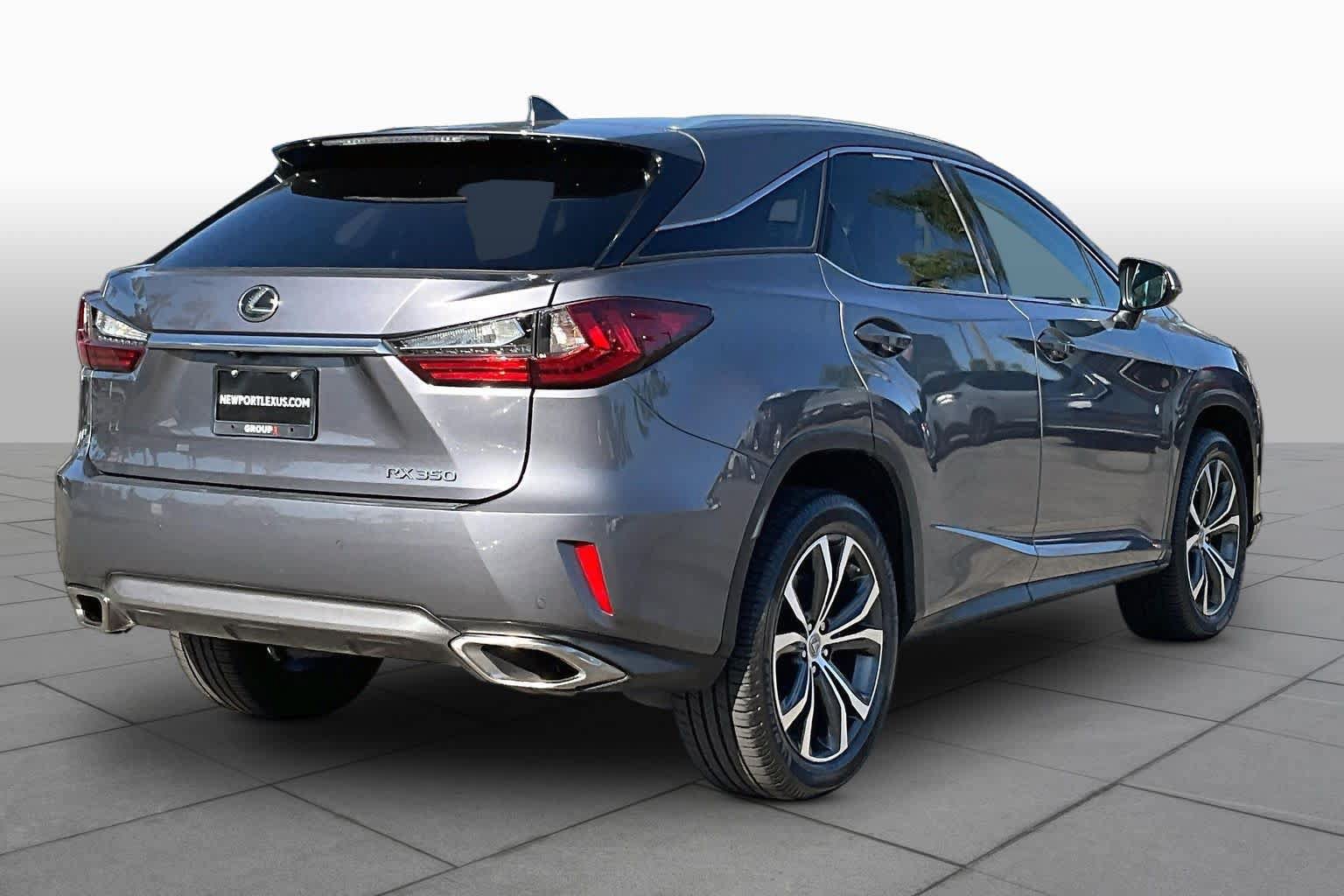 Used 2017 Lexus RX 350 FWD w/ Premium Package image 12