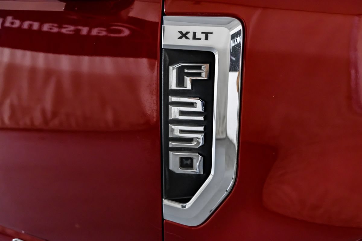Used 2019 Ford F250 XLT w/ XLT Premium Package AWD/4WD image 44