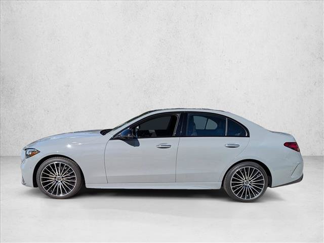 New 2026 Mercedes-Benz C 300 Sedan image 5