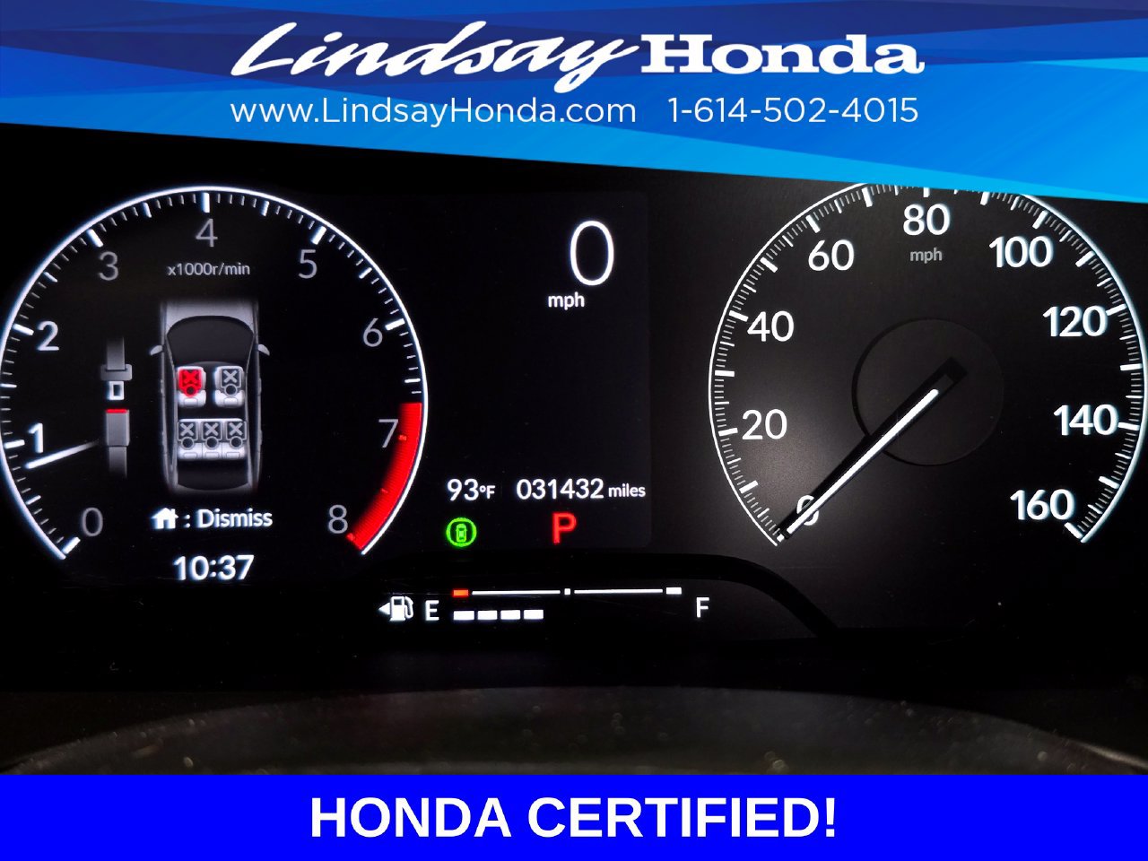 Certified 2022 Honda Civic LX image 14