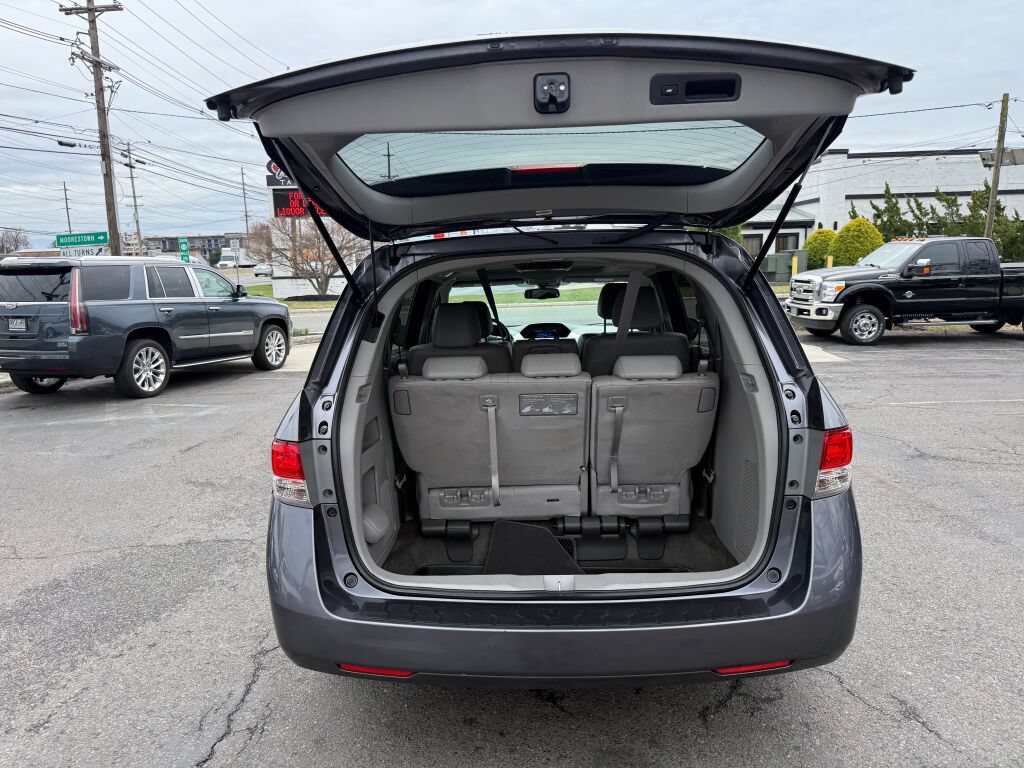 Used 2016 Honda Odyssey EX-L image 33