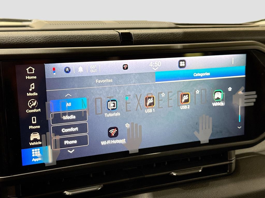 New 2026 Jeep Wrangler Sport S image 41