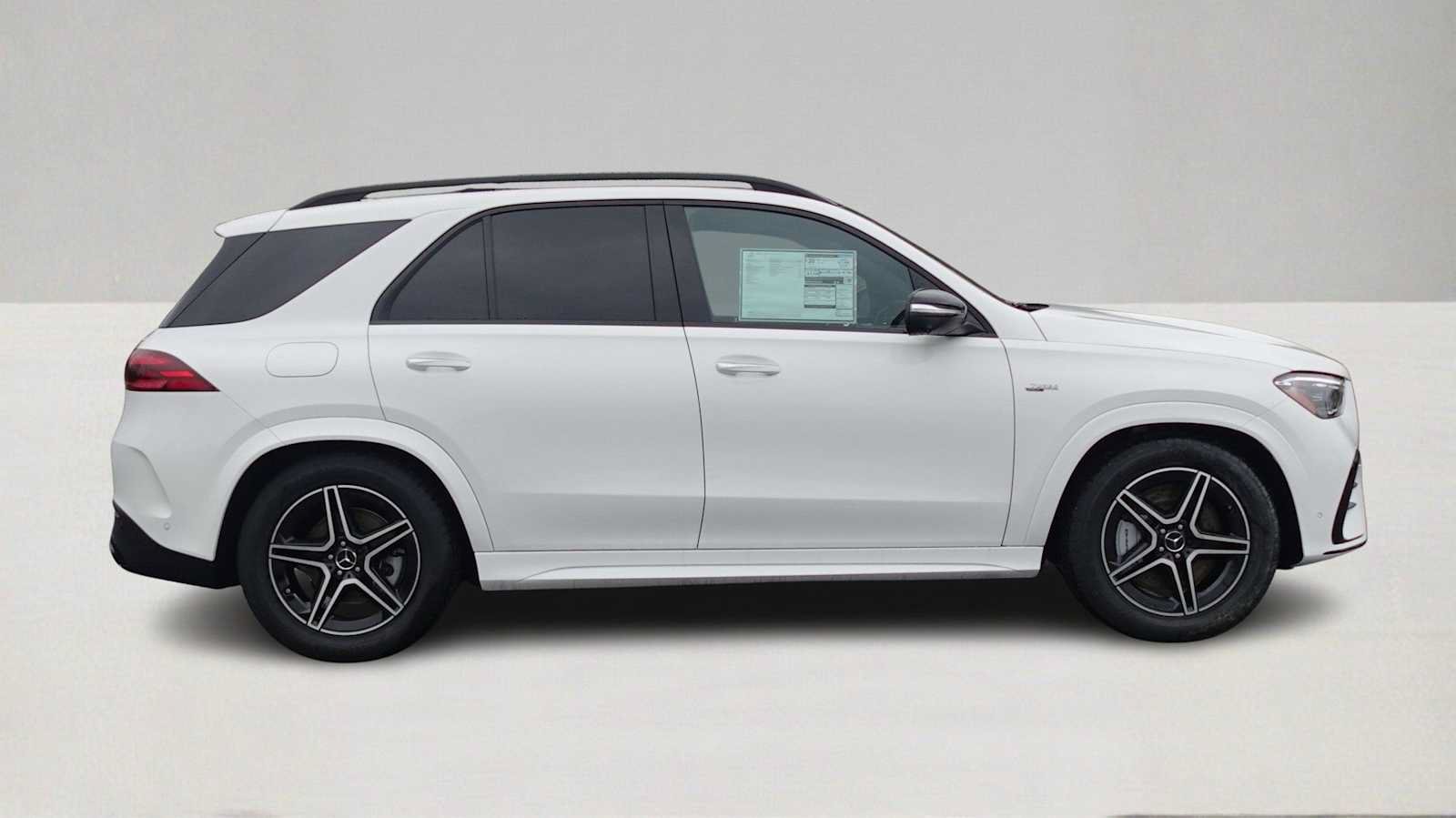 New 2026 Mercedes-Benz GLE 53 AMG 4MATIC image 4