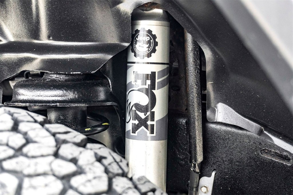 Used 2019 Jeep Wrangler Unlimited Rubicon image 10