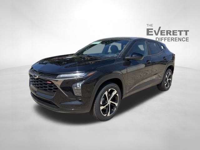 New 2026 Chevrolet Trax RS w/ Driver Confidence Package FWD image 3