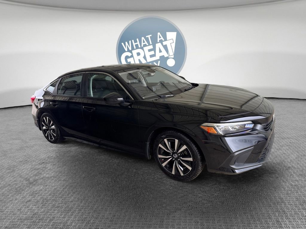 Used 2024 Honda Civic EX image 1