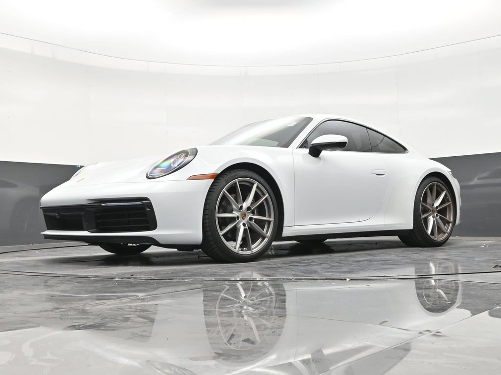 Used 2022 Porsche 911 Carrera RWD image 20
