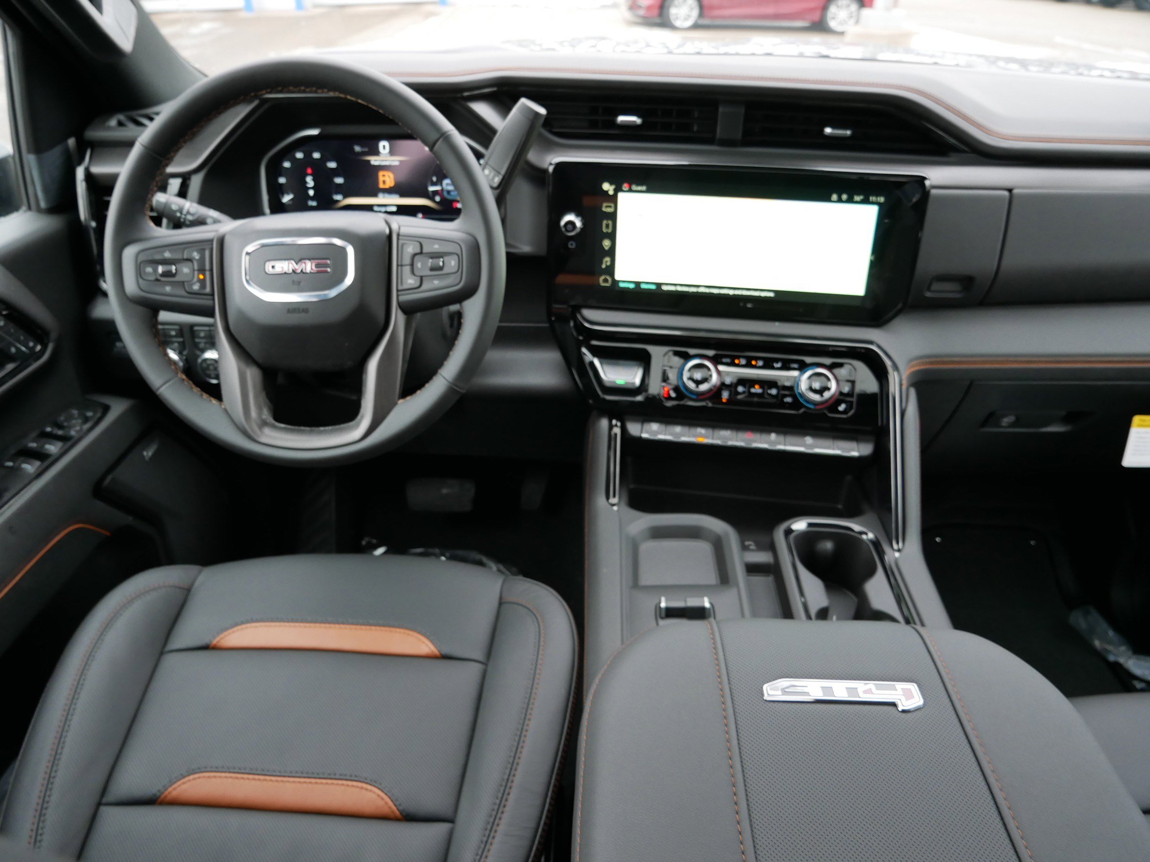 New 2026 GMC Sierra 2500 AT4 w/ AT4 Premium Plus Package image 13