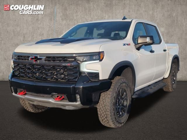 New 2025 Chevrolet Silverado 1500 ZR2 w/ Technology Package image 3