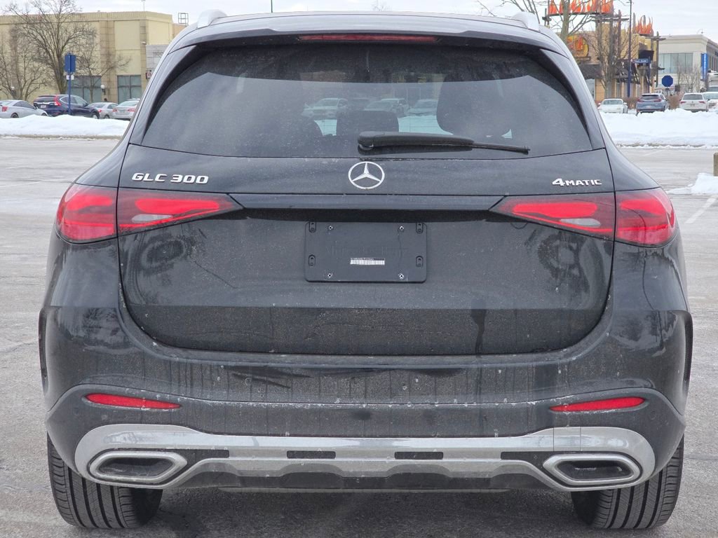 Certified 2026 Mercedes-Benz GLC 300 4MATIC image 16