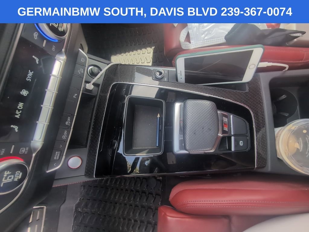 Used 2022 Audi SQ5 Premium Plus AWD/4WD image 24