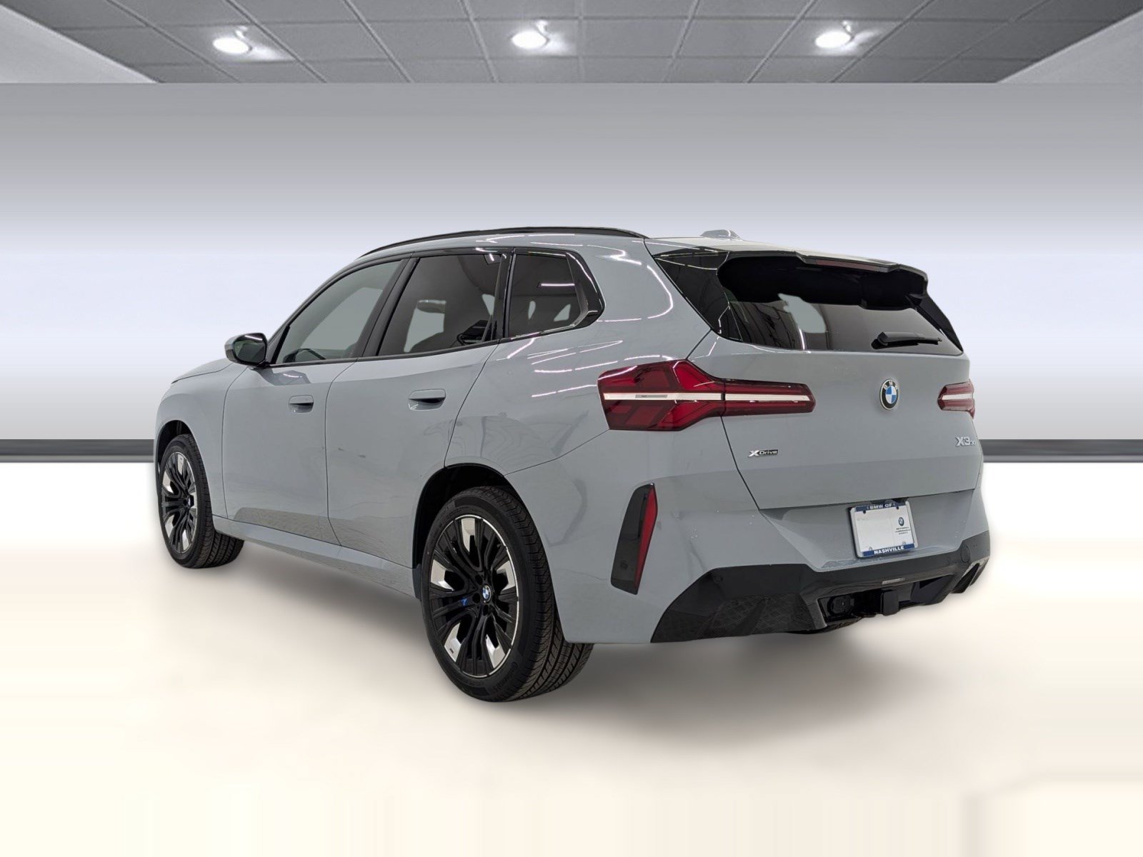 New 2026 BMW X3 xDrive30i w/ Premium Package AWD/4WD image 3