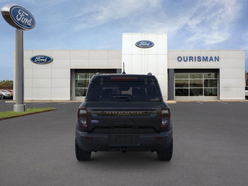 New 2026 Ford Bronco Sport Big Bend w/ Convenience Package image 6