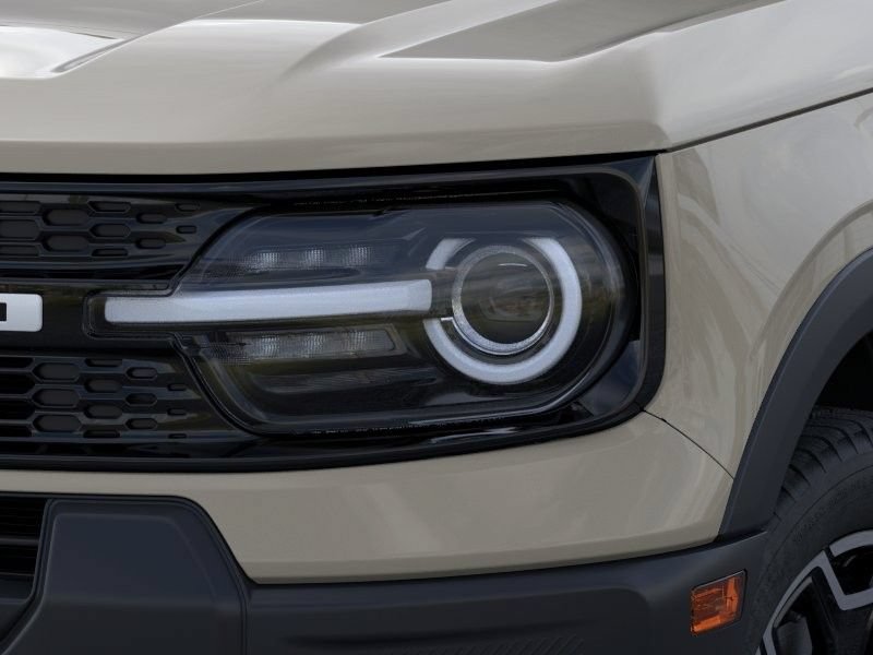 New 2025 Ford Bronco Sport Outer Banks w/ Outer Banks Tech Package+ AWD/4WD image 42
