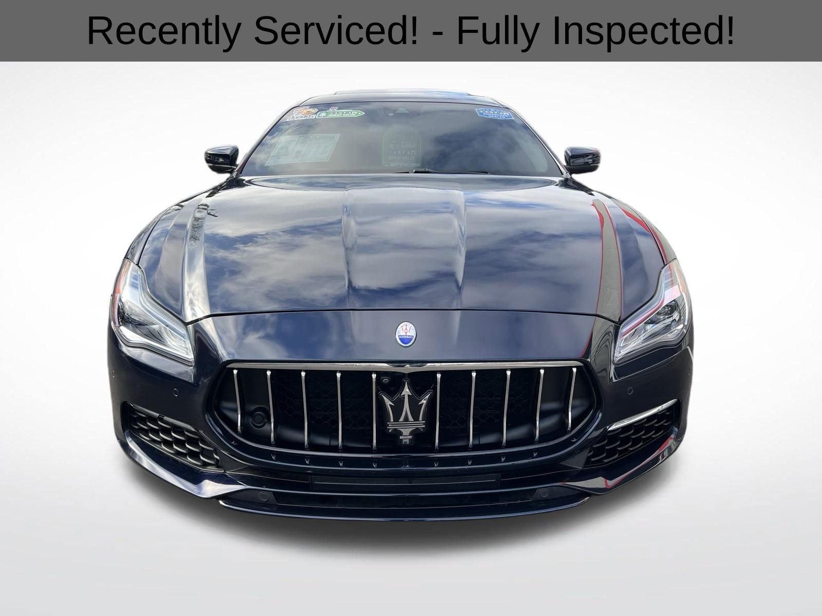 Used 2019 Maserati Quattroporte GTS GranLusso image 3