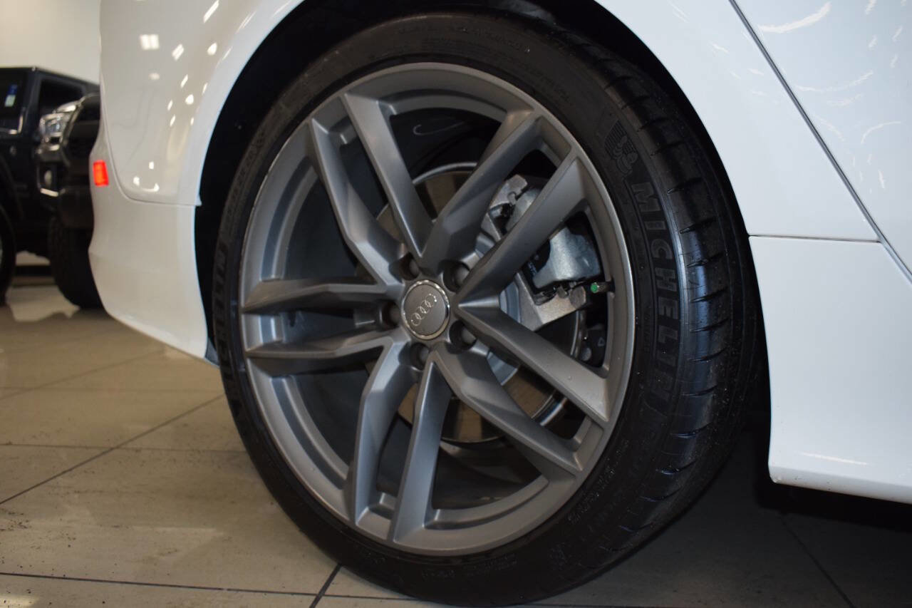 Used 2015 Audi A7 TDI Prestige image 11