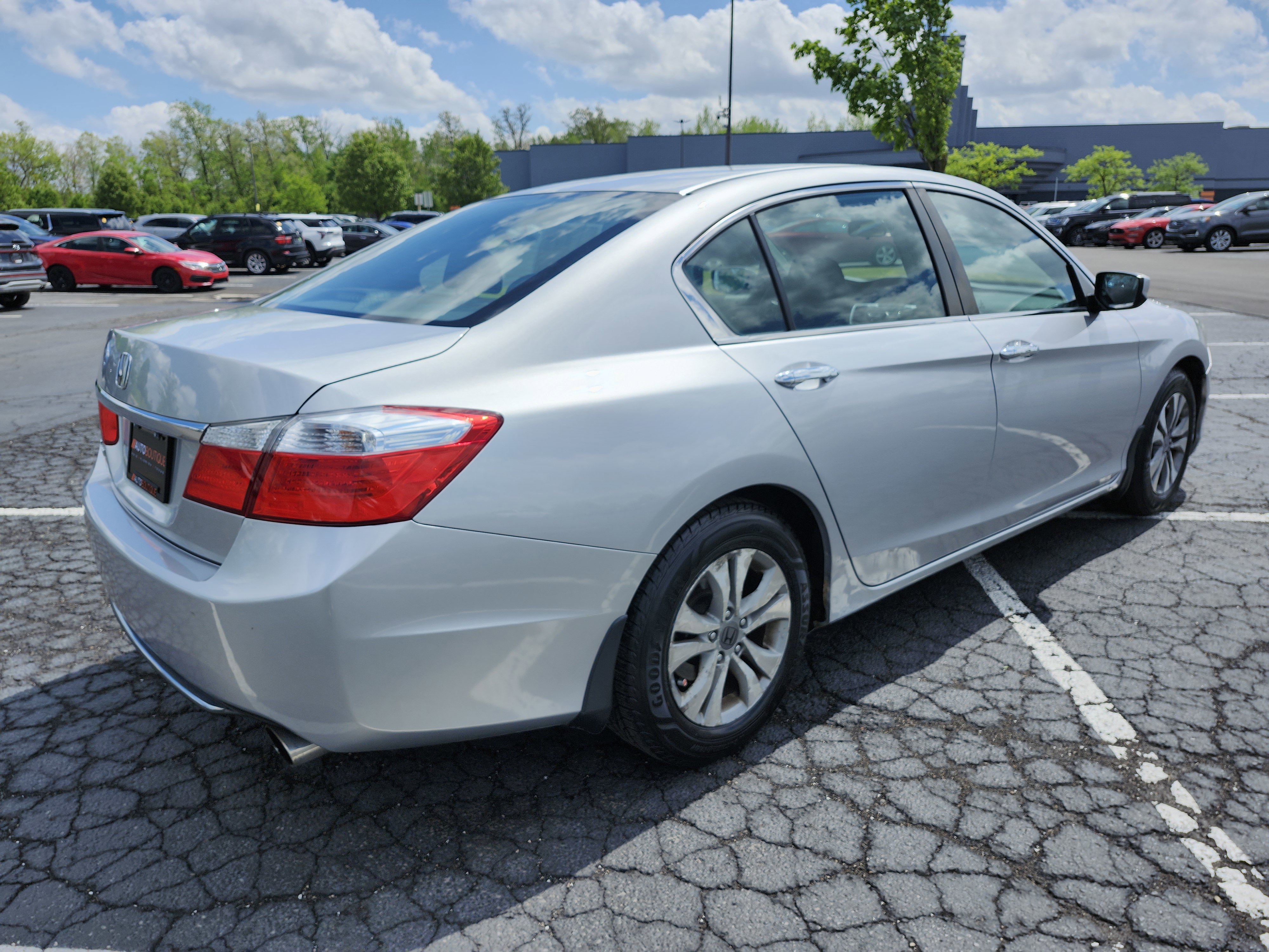 Used 2015 Honda Accord LX image 9
