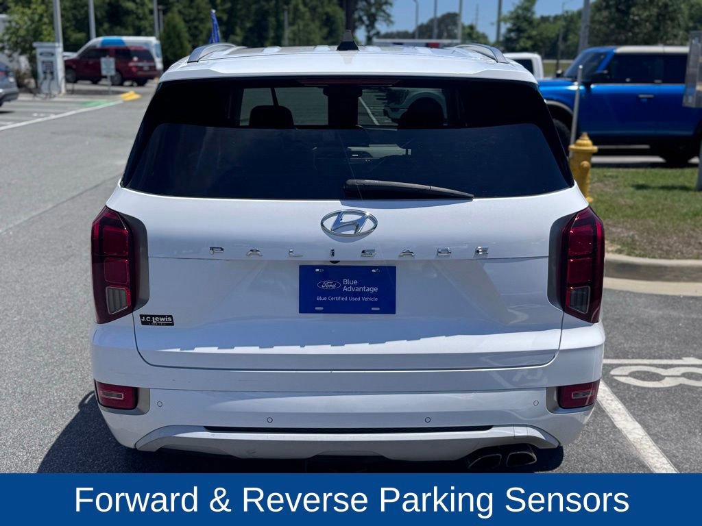 Used 2021 Hyundai Palisade Limited FWD image 6