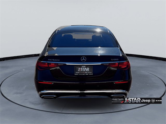 Used 2023 Mercedes-Benz Maybach S 680 4MATIC image 8