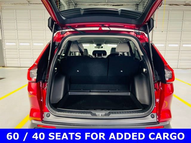 New 2026 Honda CR-V LX image 8