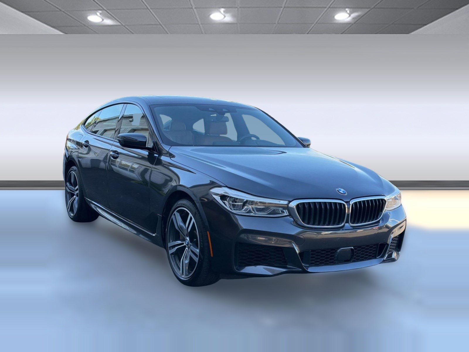 Used 2019 BMW 640i Gran Turismo xDrive AWD/4WD image 7