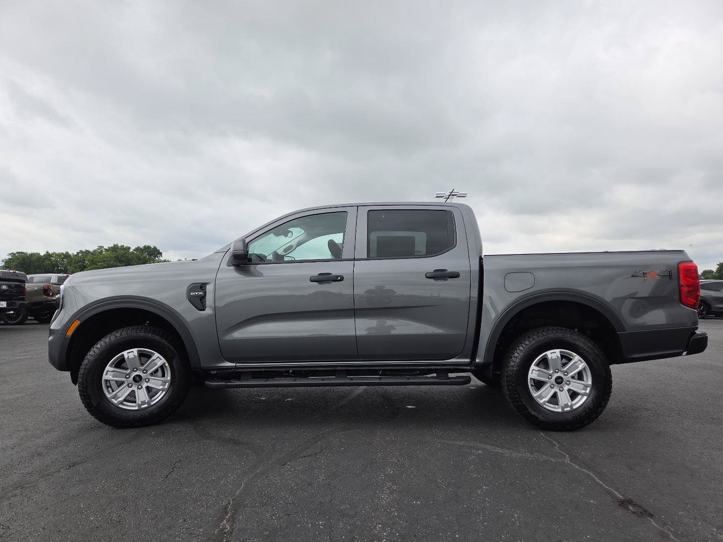 New 2026 Ford Ranger XL w/ Trailer Tow Package AWD/4WD image 10
