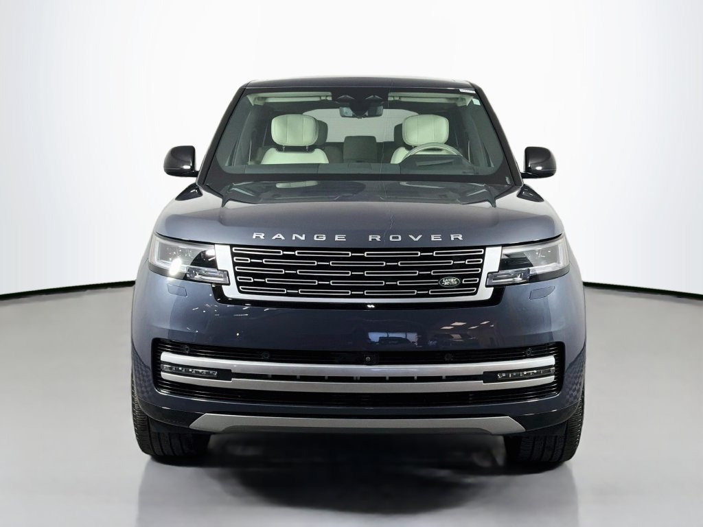Used 2025 Land Rover Range Rover Long Wheelbase Autobiography AWD/4WD image 2