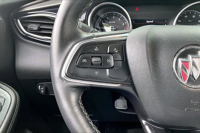 Used 2023 Buick Encore GX Select w/ Experience Buick Package FWD image 11