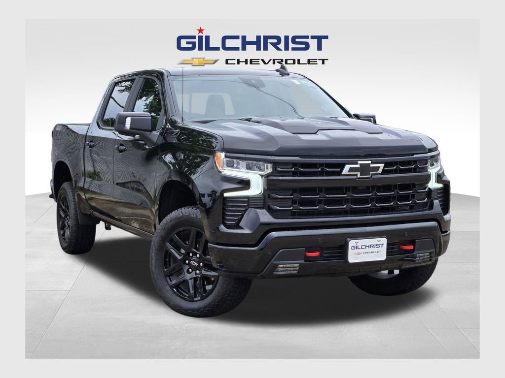 Used 2026 Chevrolet Silverado 1500 LT Trail Boss w/ Safety Package