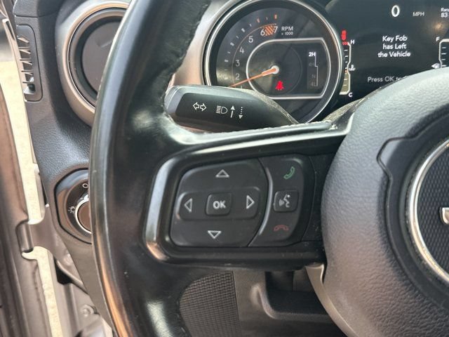 Used 2020 Jeep Wrangler Sport AWD/4WD image 21