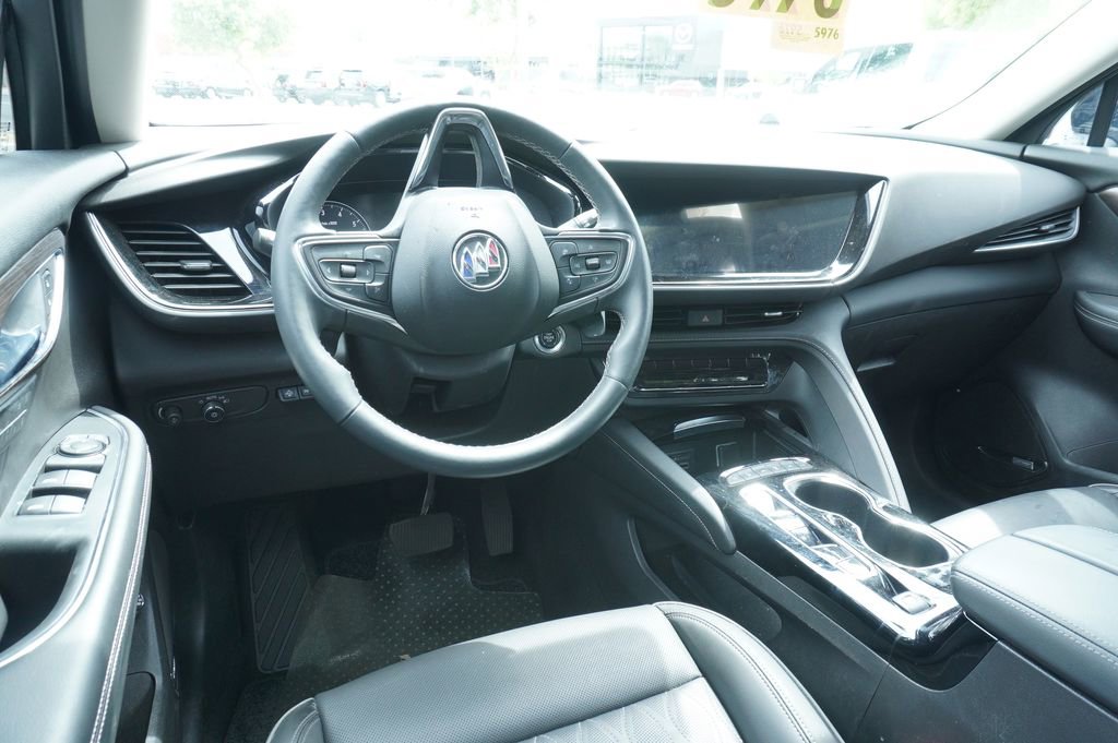 Certified 2023 Buick Envision Avenir image 8