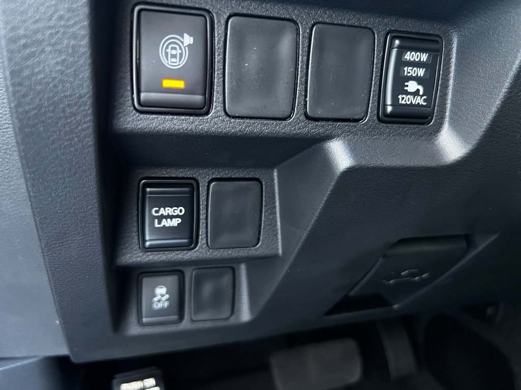 New 2026 Nissan Frontier SV w/ SV Convenience Package image 20