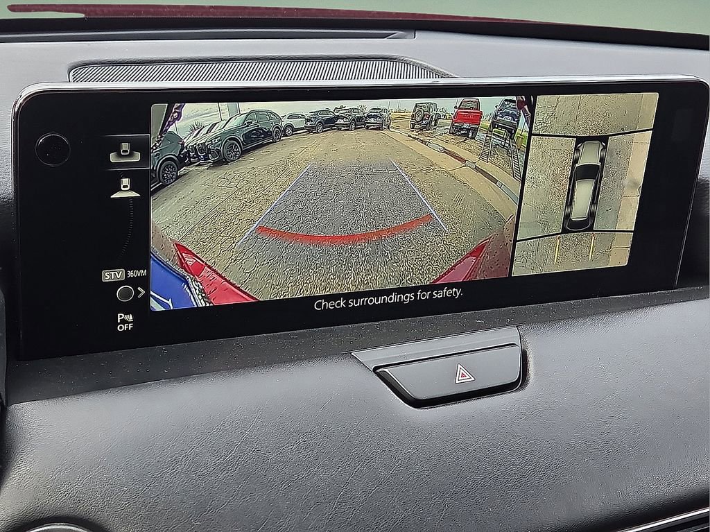 New 2026 MAZDA CX-70 3.3 Turbo S w/ Premium Package image 25