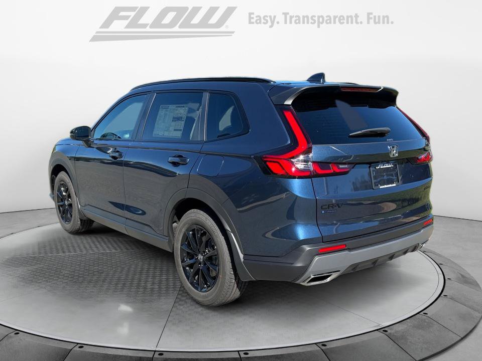 New 2027 Honda CR-V Sport image 5