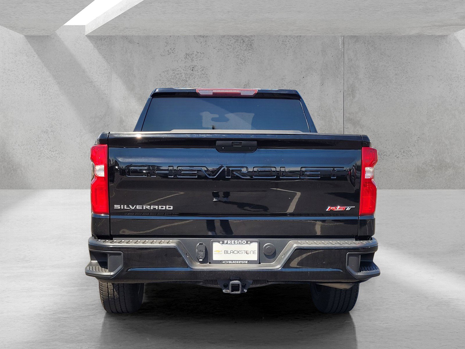 Used 2020 Chevrolet Silverado 1500 RST w/ All-Star Edition image 5